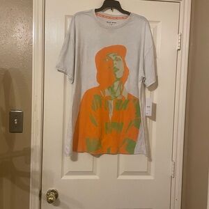 Billie Eilish Women’s Sleep Shirt Size: L